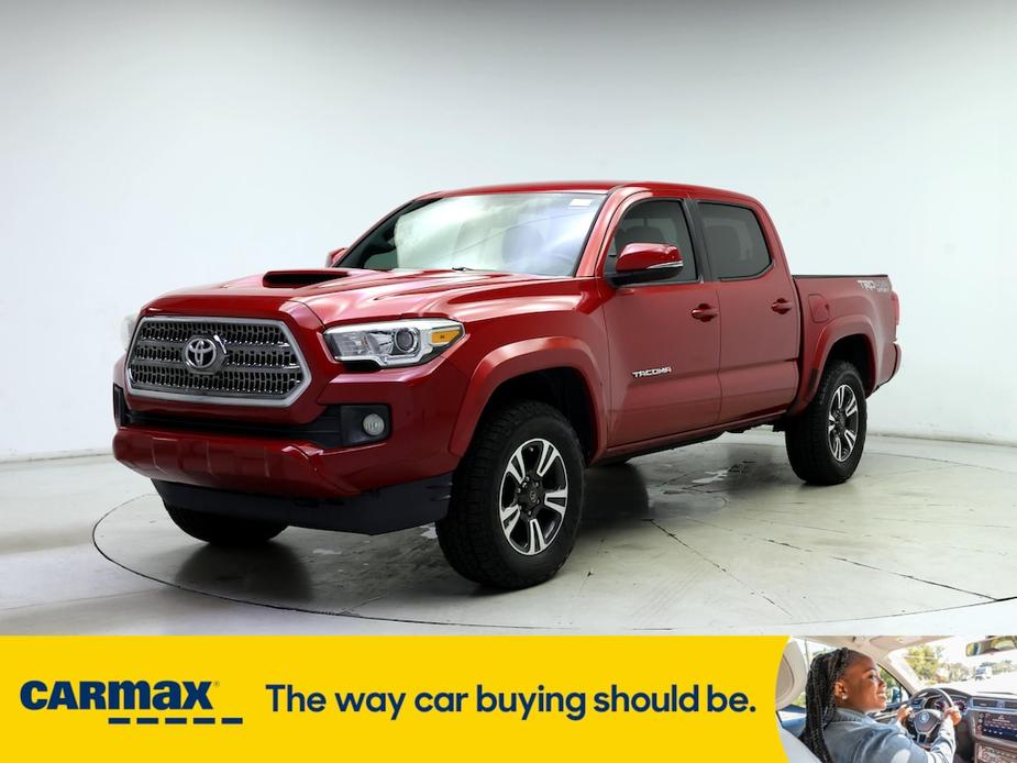 used 2017 Toyota Tacoma car, priced at $29,998