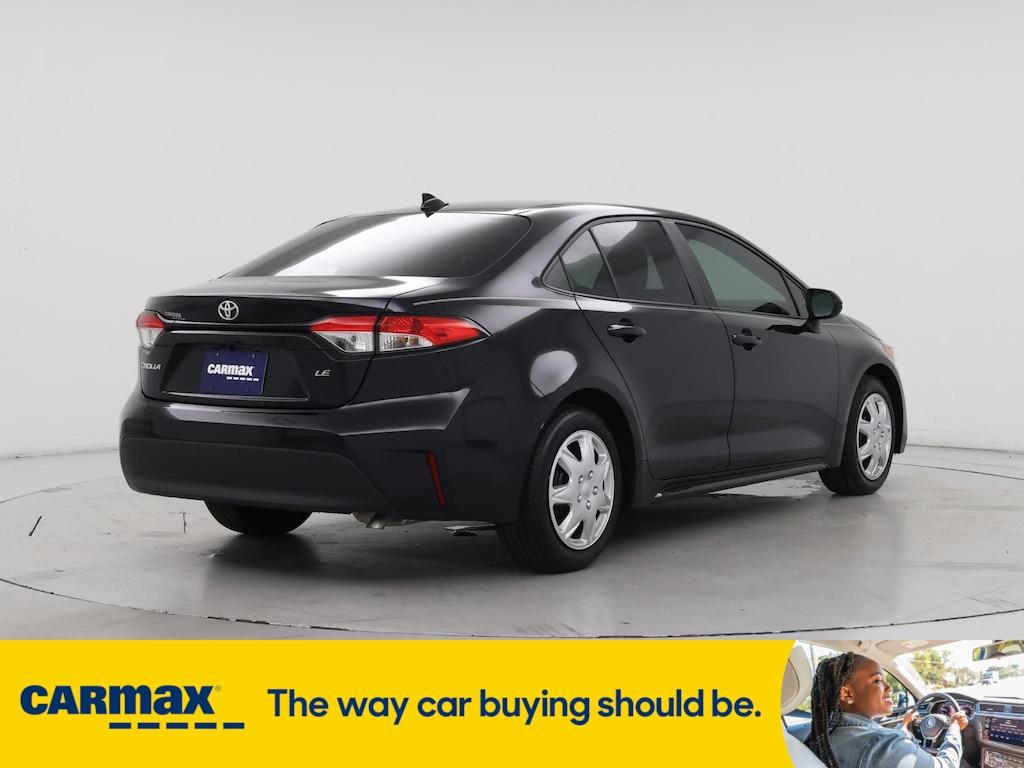 used 2024 Toyota Corolla car, priced at $23,998