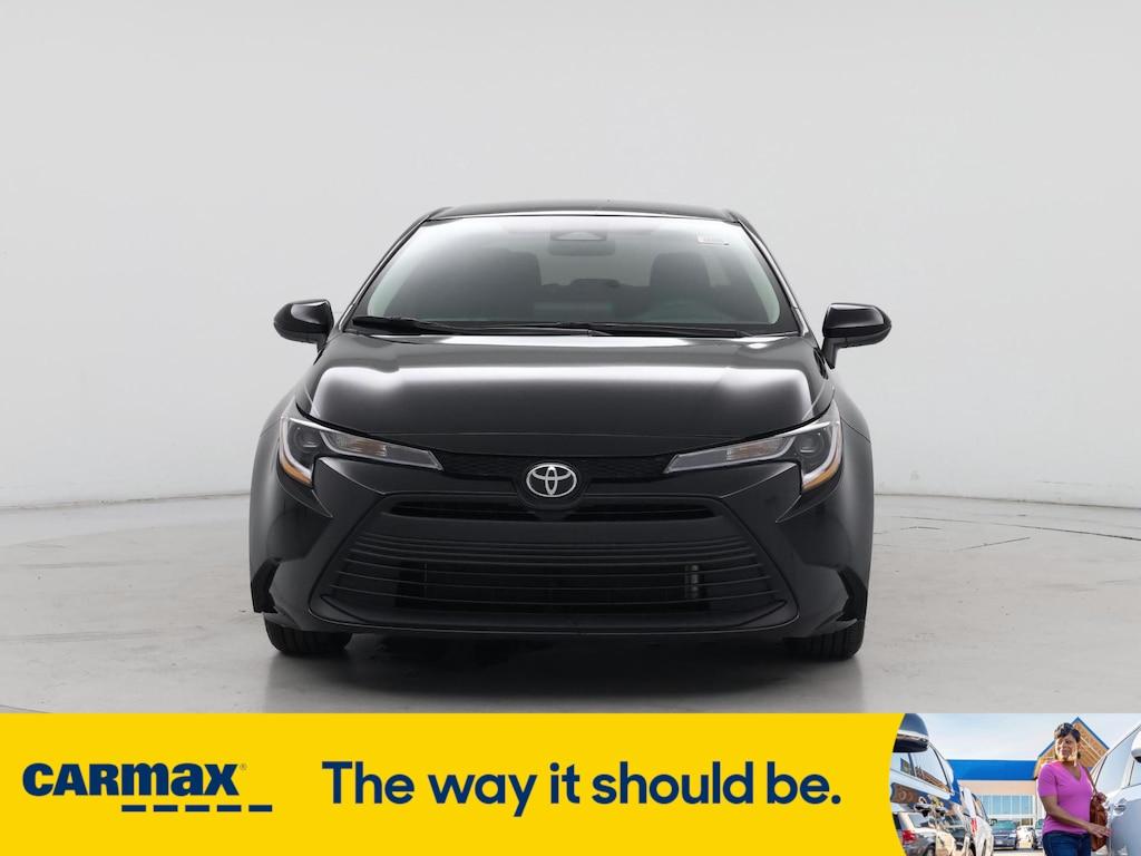 used 2024 Toyota Corolla car, priced at $23,998