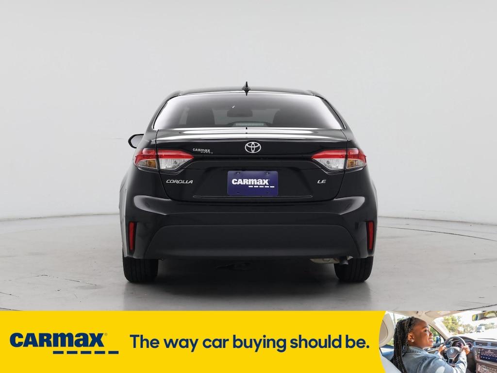 used 2024 Toyota Corolla car, priced at $23,998