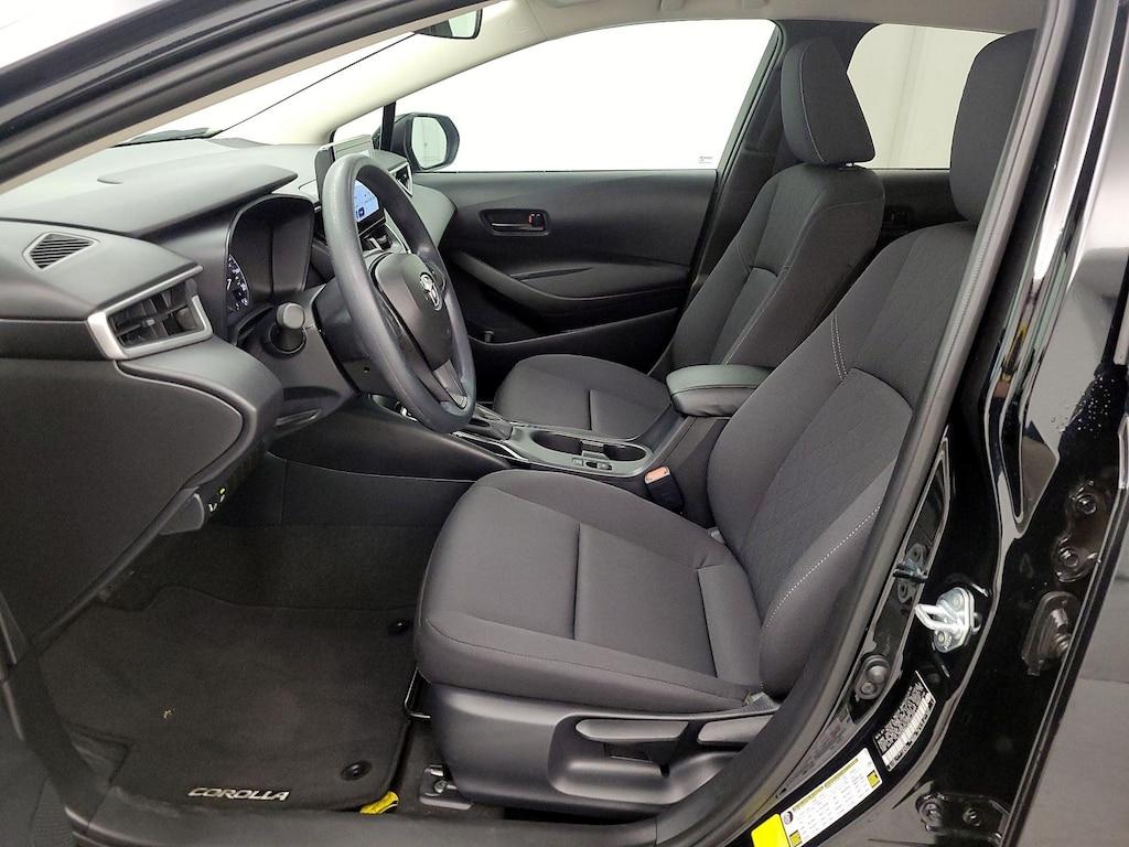 used 2024 Toyota Corolla car, priced at $23,998