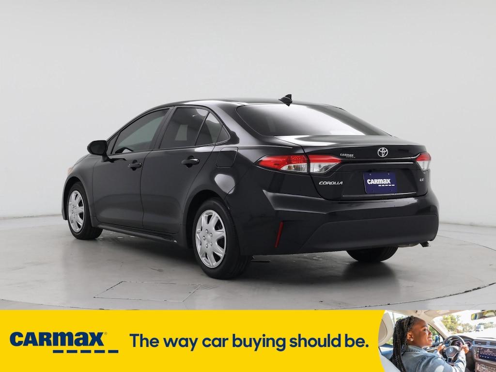 used 2024 Toyota Corolla car, priced at $23,998