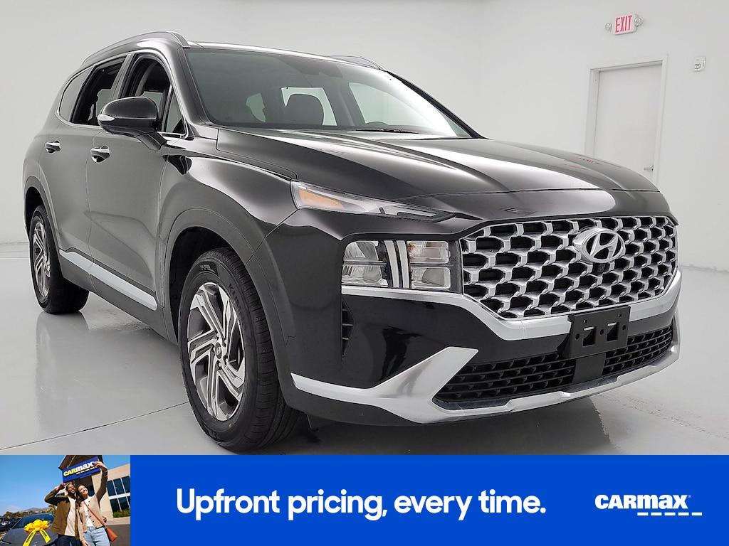 used 2023 Hyundai Santa Fe car, priced at $25,998