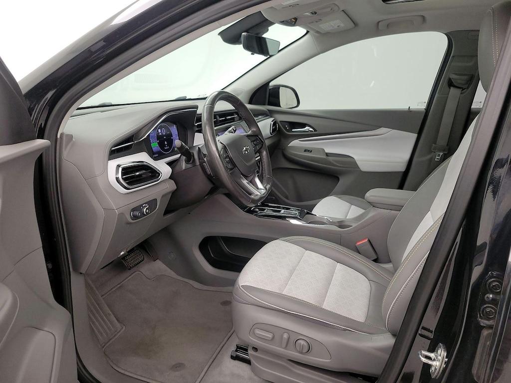 used 2022 Chevrolet Bolt EUV car, priced at $22,998