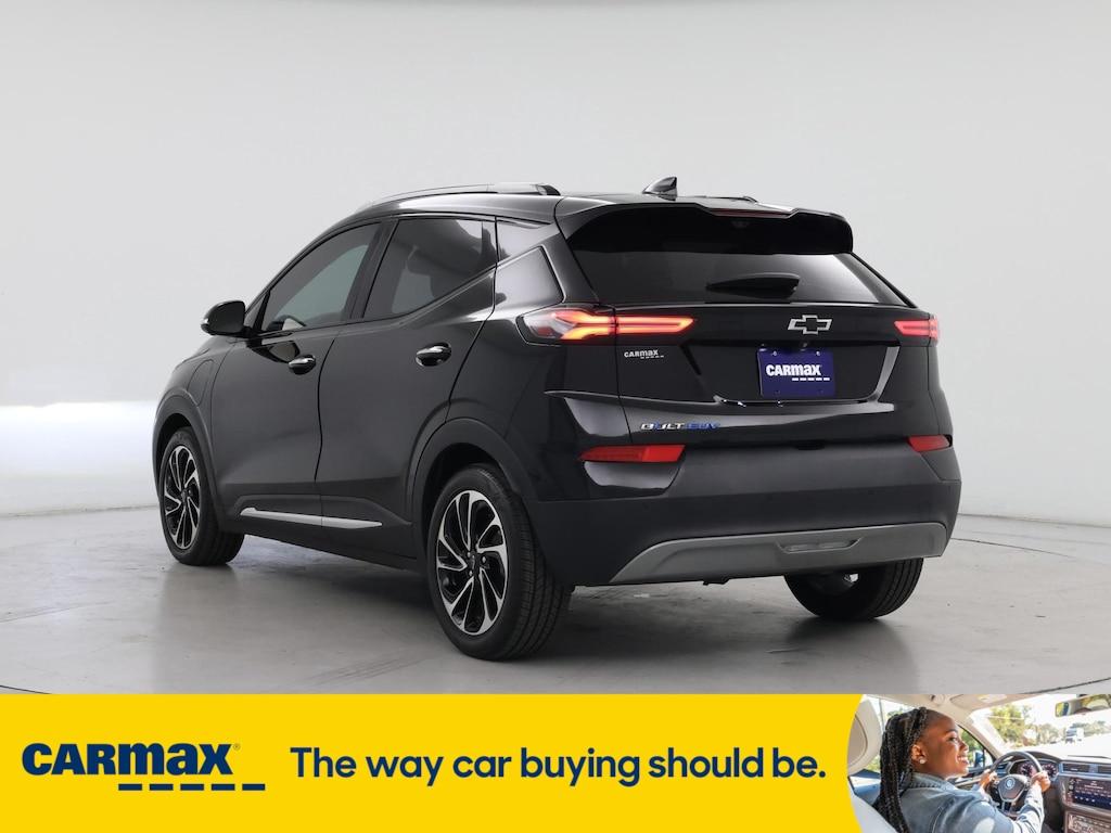 used 2022 Chevrolet Bolt EUV car, priced at $22,998