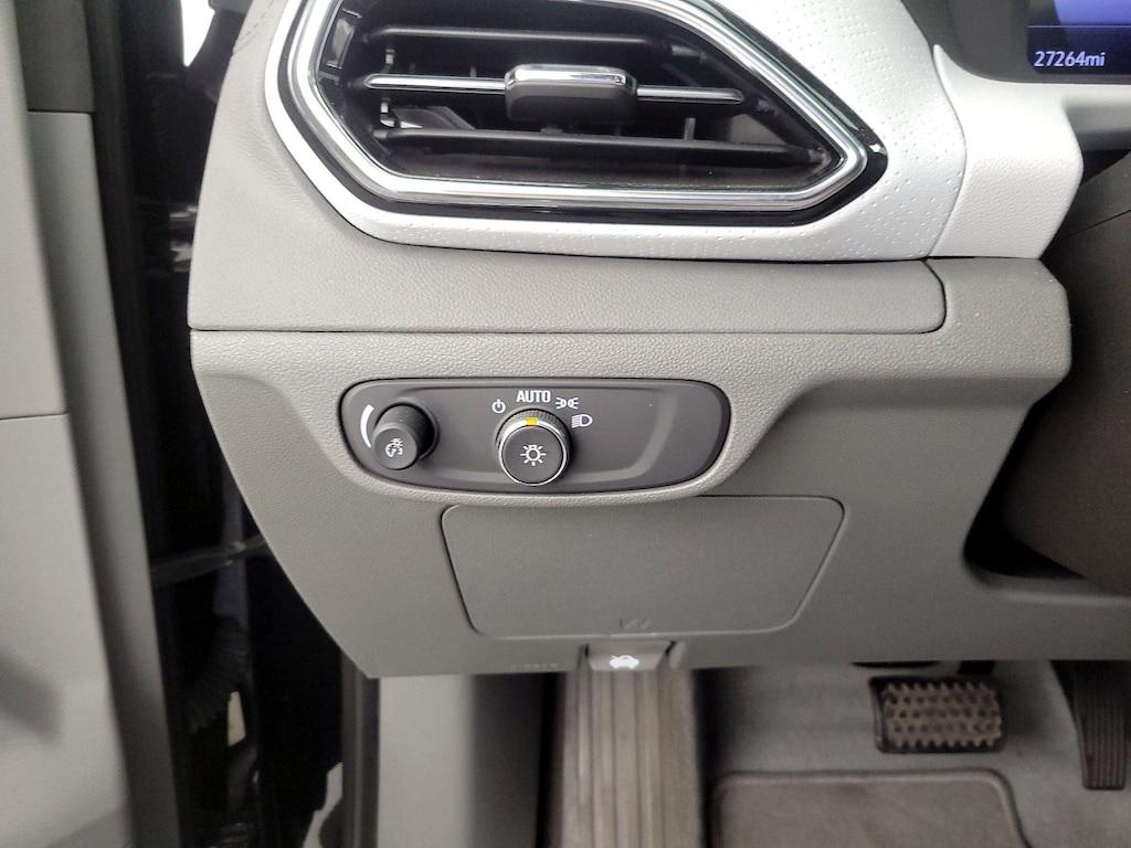 used 2022 Chevrolet Bolt EUV car, priced at $22,998