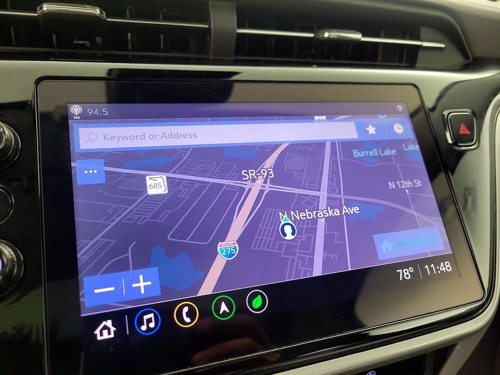 used 2022 Chevrolet Bolt EUV car, priced at $22,998