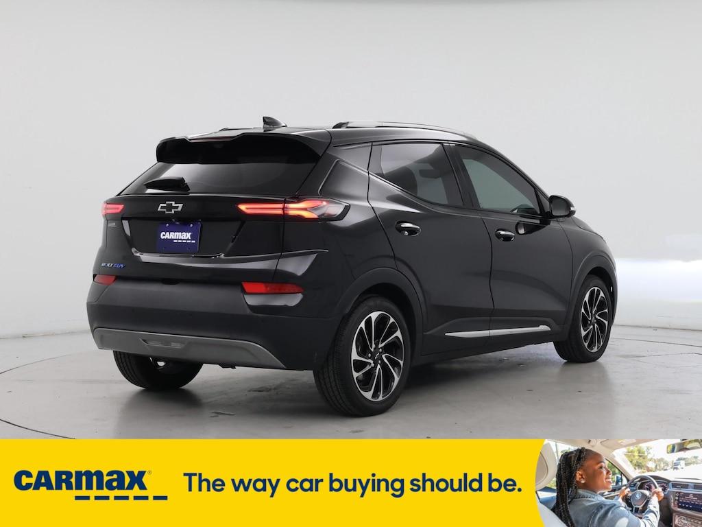 used 2022 Chevrolet Bolt EUV car, priced at $22,998