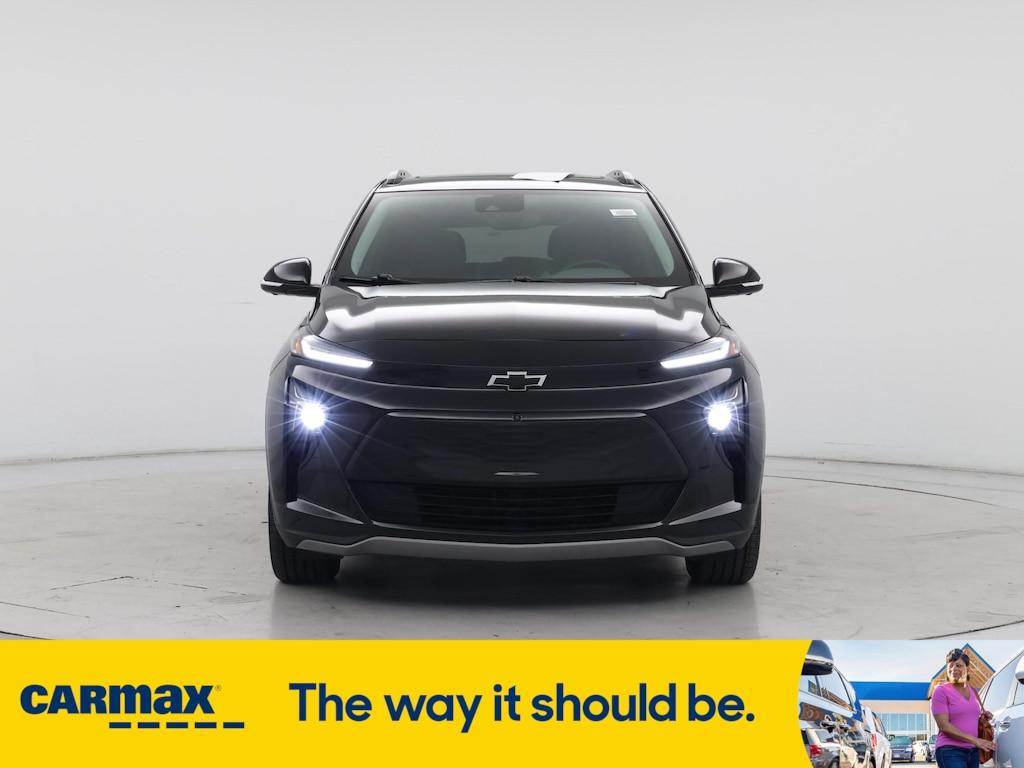 used 2022 Chevrolet Bolt EUV car, priced at $22,998