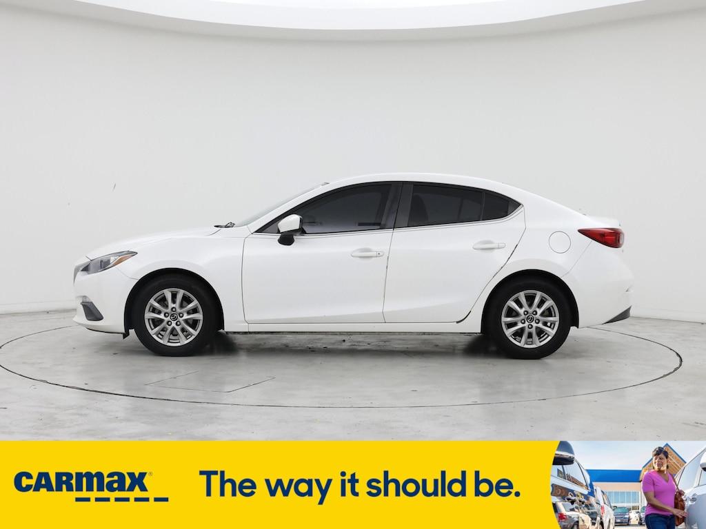 used 2016 Mazda Mazda3 car, priced at $13,998