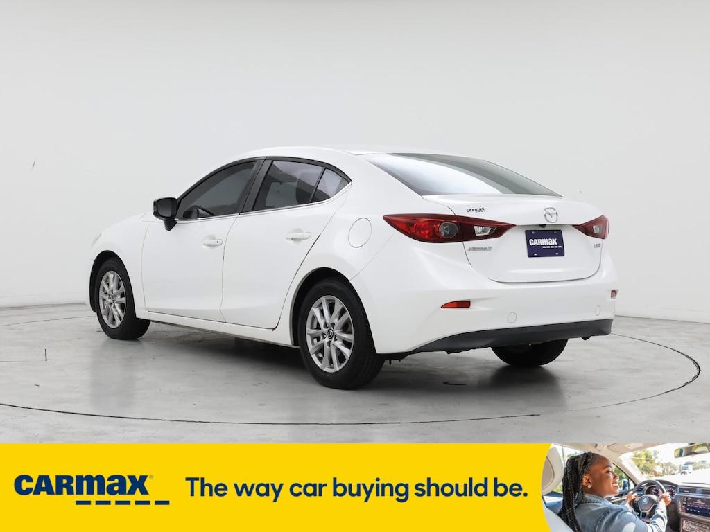 used 2016 Mazda Mazda3 car, priced at $13,998