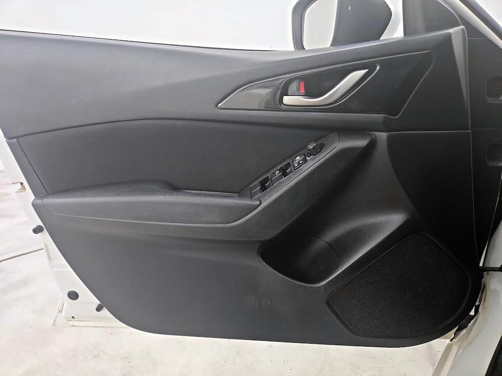 used 2016 Mazda Mazda3 car, priced at $13,998