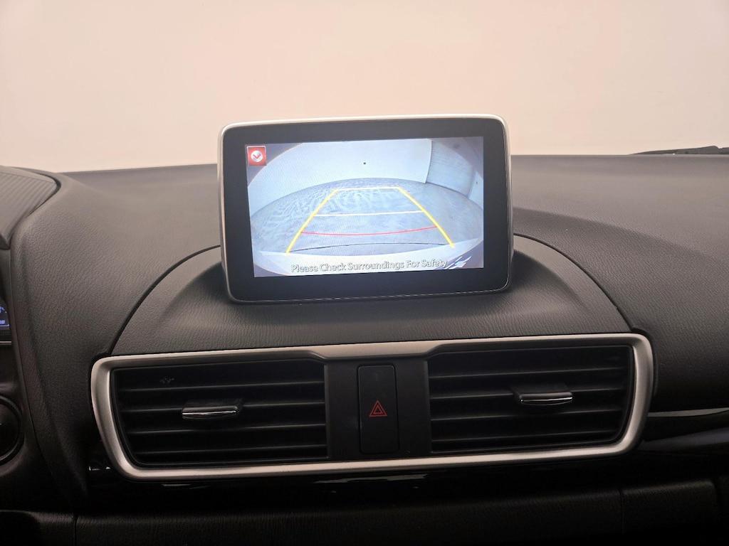 used 2016 Mazda Mazda3 car, priced at $13,998