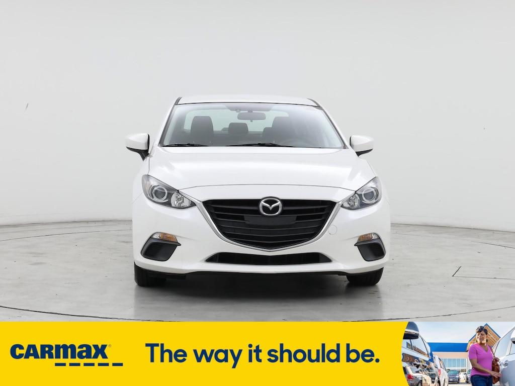 used 2016 Mazda Mazda3 car, priced at $13,998
