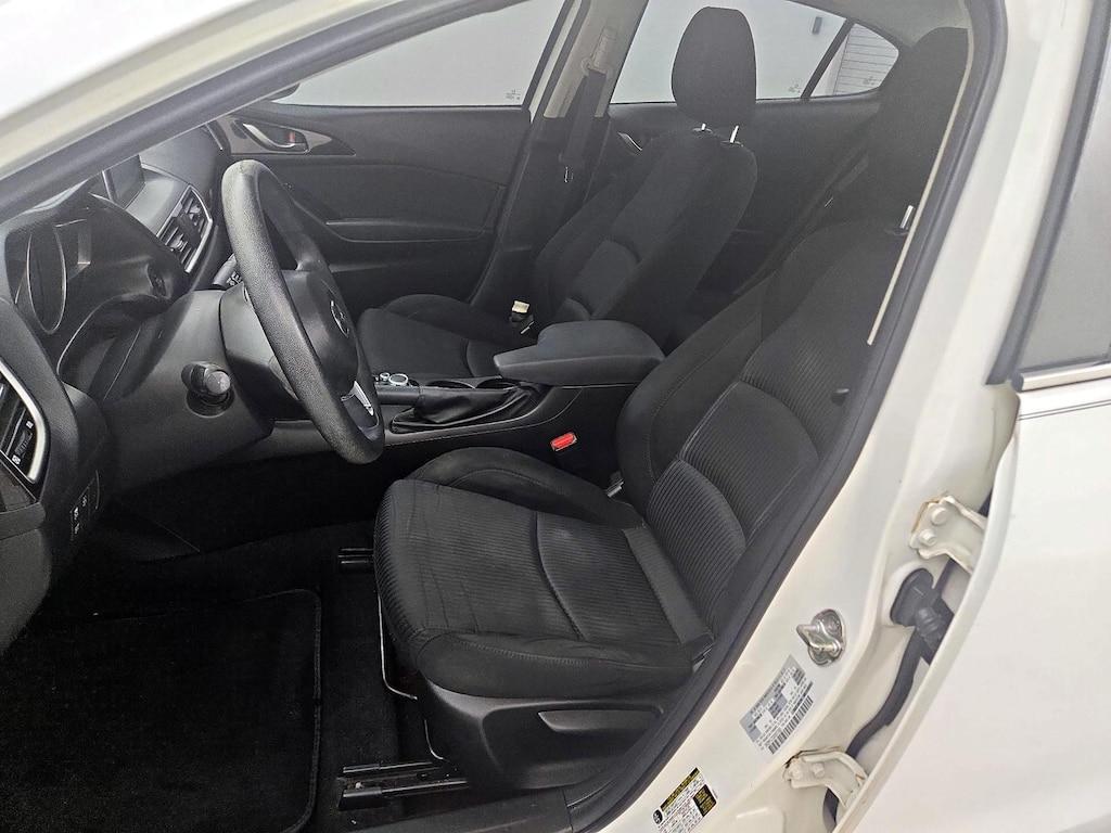 used 2016 Mazda Mazda3 car, priced at $13,998
