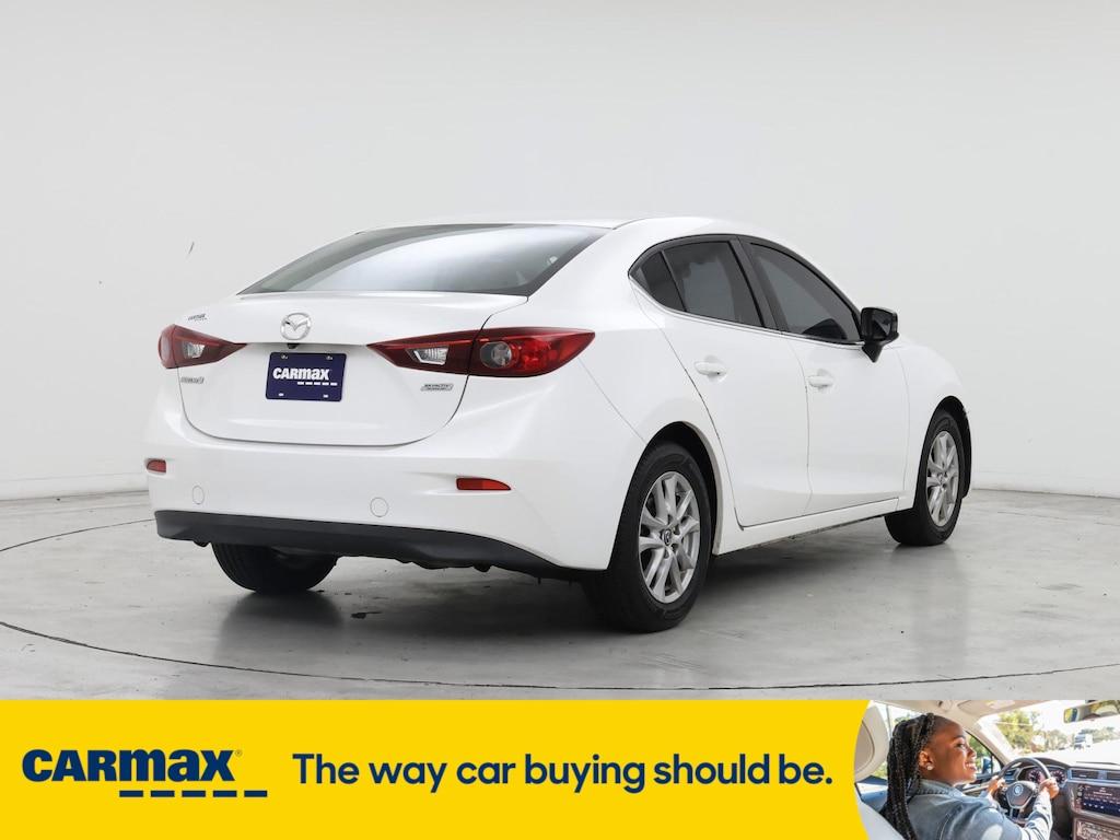 used 2016 Mazda Mazda3 car, priced at $13,998