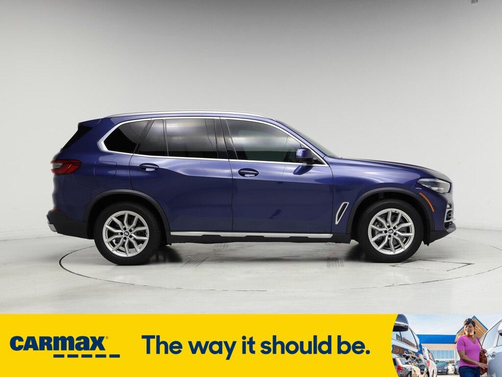 used 2019 BMW X5 car, priced at $31,998
