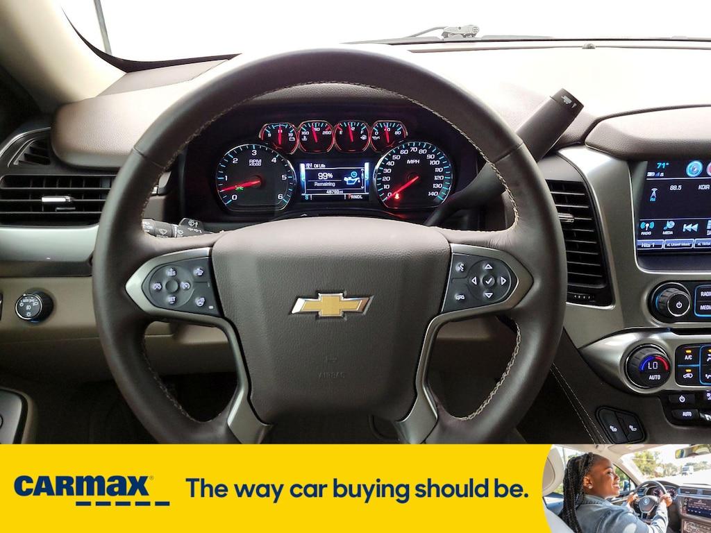 used 2020 Chevrolet Tahoe car, priced at $35,998