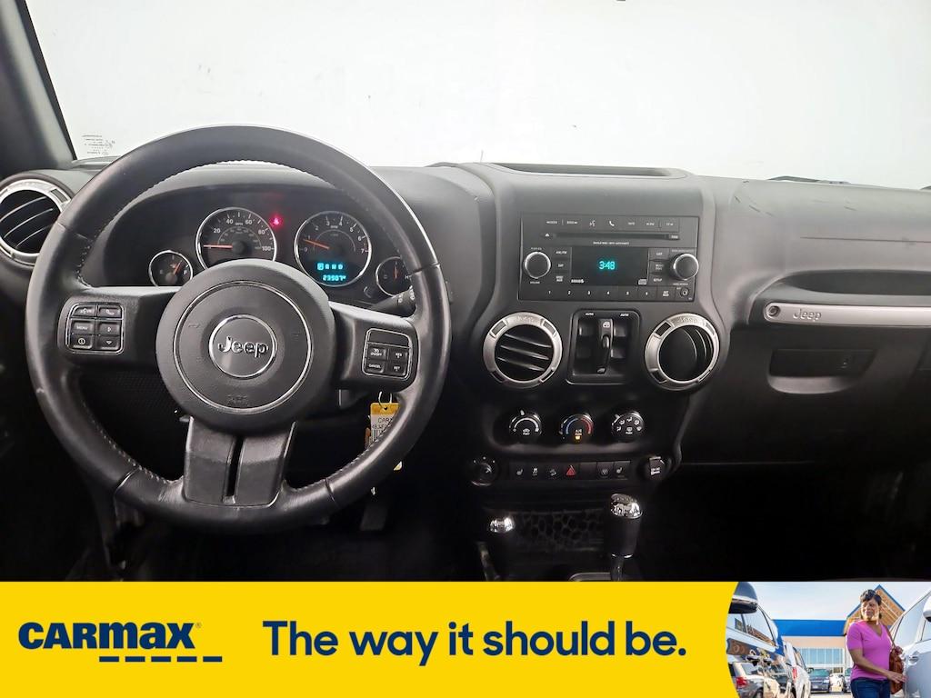 used 2018 Jeep Wrangler car, priced at $31,998
