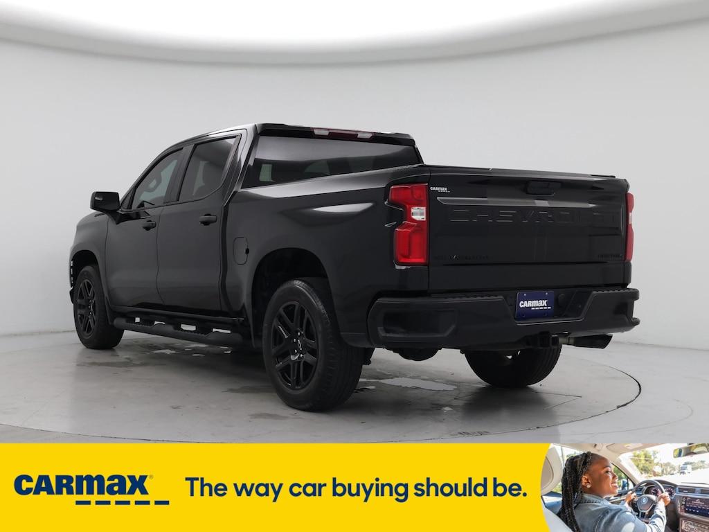 used 2022 Chevrolet Silverado 1500 Limited car, priced at $34,998