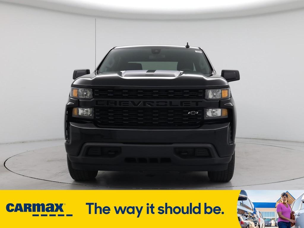 used 2022 Chevrolet Silverado 1500 Limited car, priced at $34,998