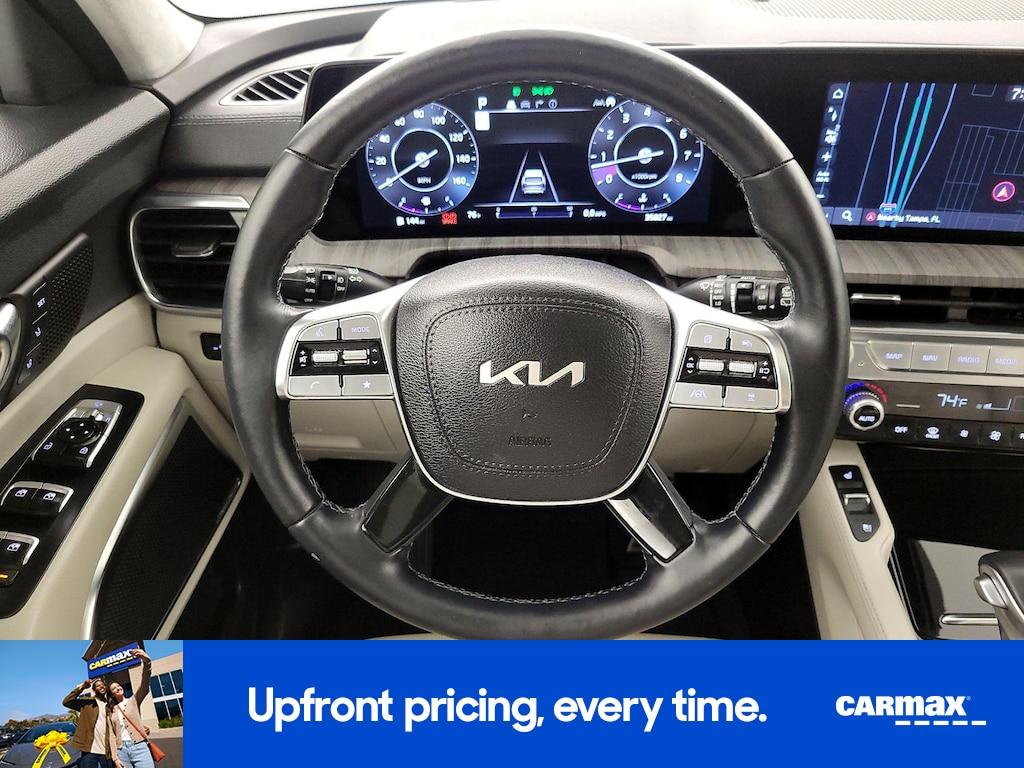 used 2024 Kia Telluride car, priced at $40,998