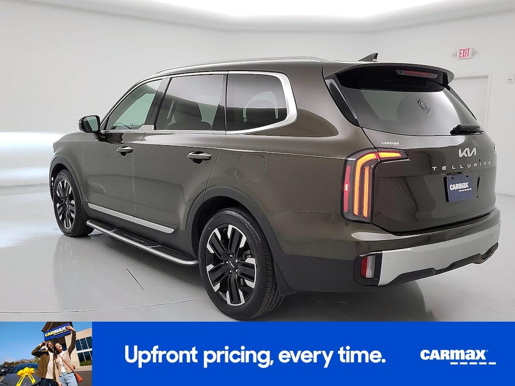used 2024 Kia Telluride car, priced at $40,998
