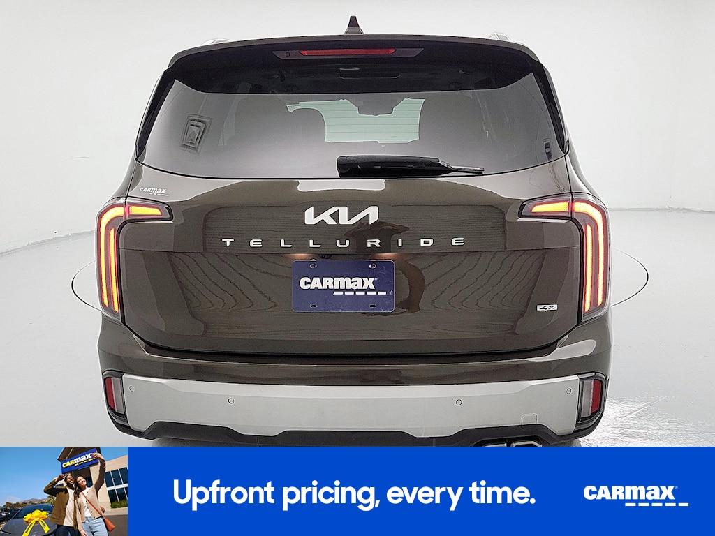 used 2024 Kia Telluride car, priced at $40,998