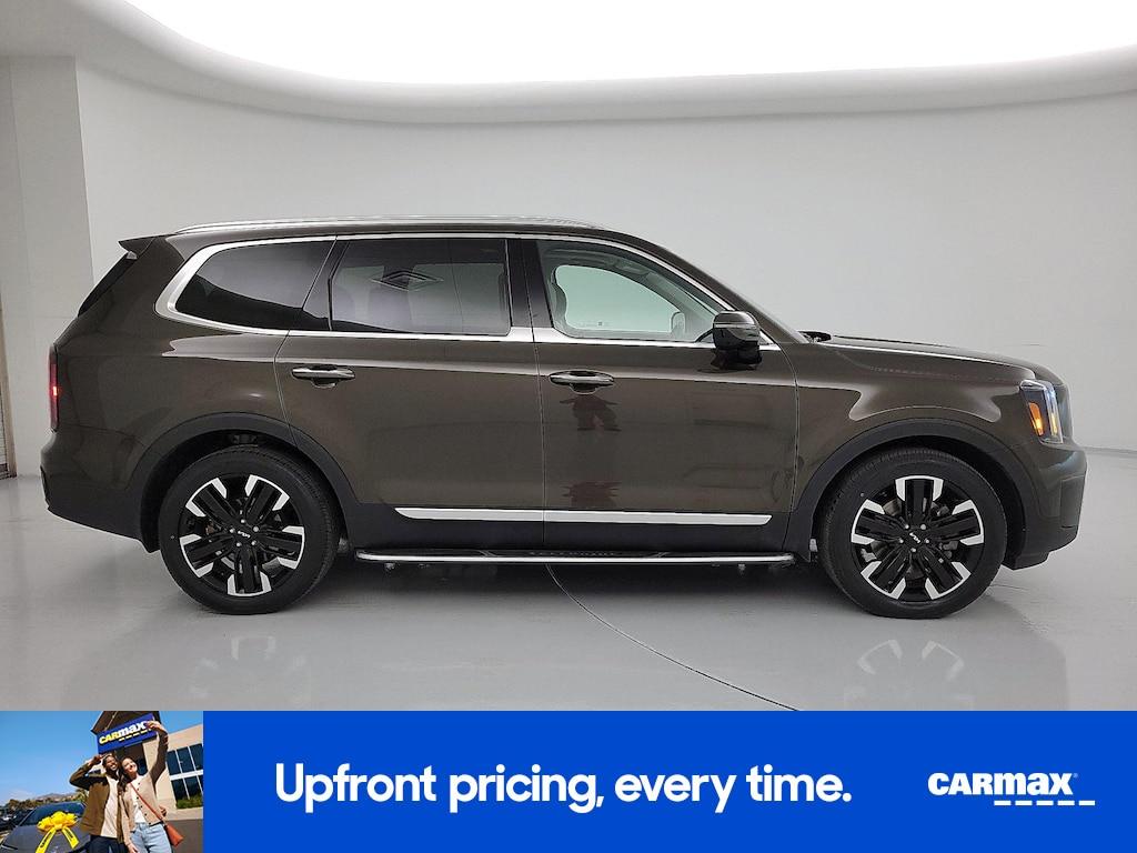 used 2024 Kia Telluride car, priced at $40,998