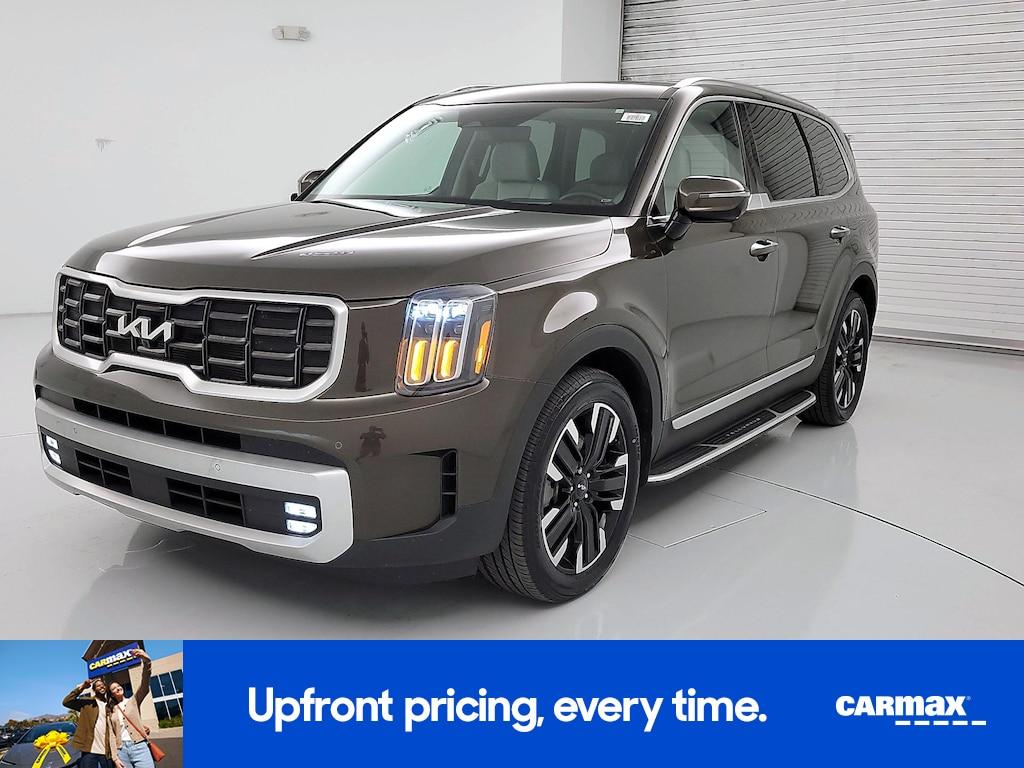 used 2024 Kia Telluride car, priced at $40,998