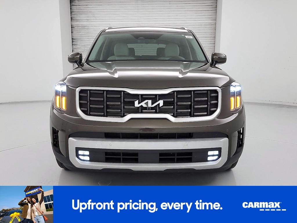 used 2024 Kia Telluride car, priced at $40,998