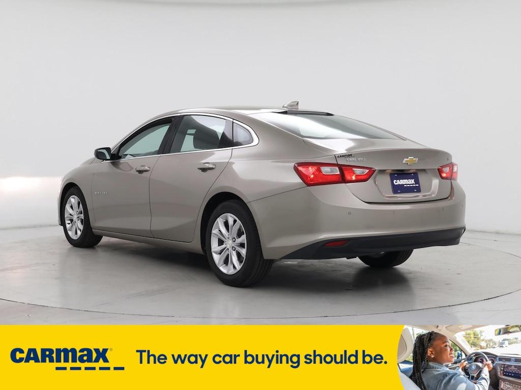 used 2023 Chevrolet Malibu car, priced at $19,998