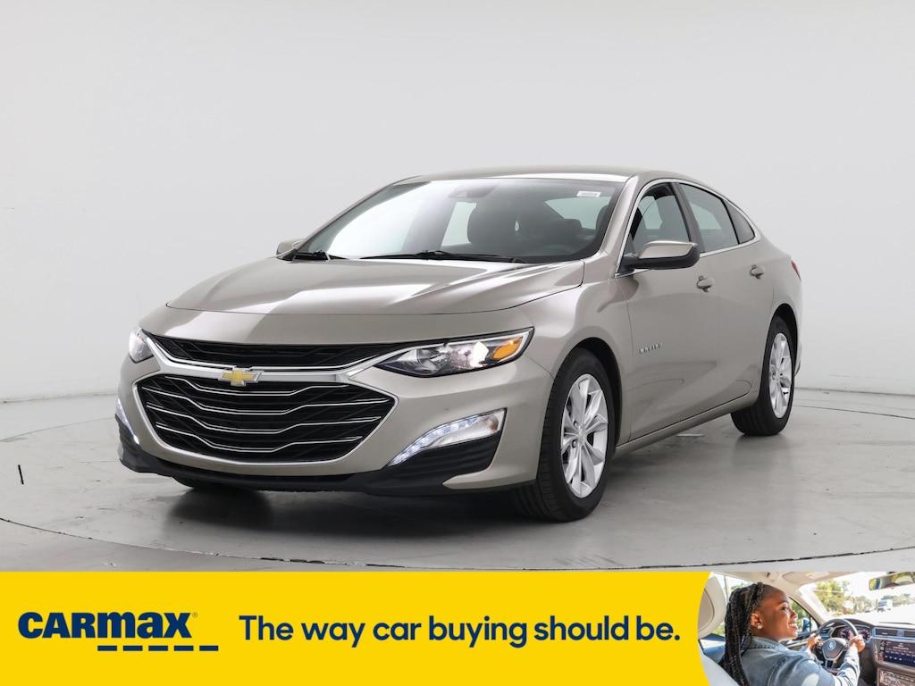 used 2023 Chevrolet Malibu car, priced at $19,998