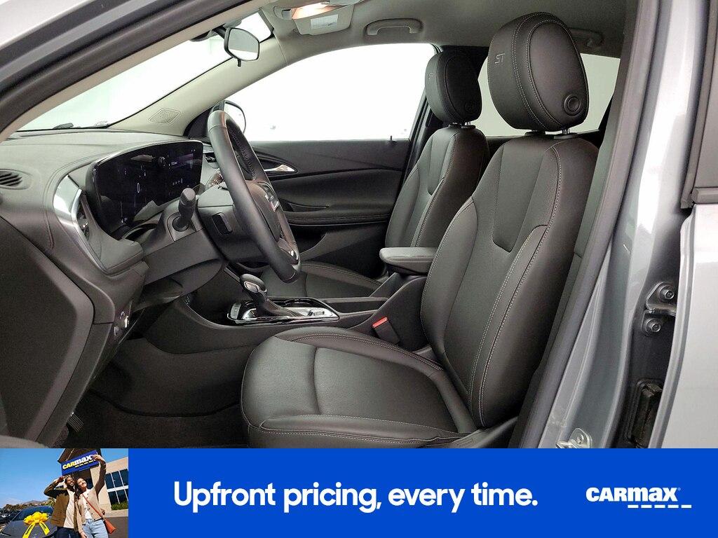 used 2024 Buick Encore GX car, priced at $24,998