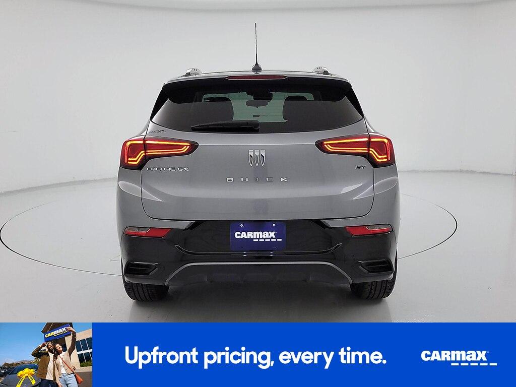 used 2024 Buick Encore GX car, priced at $24,998