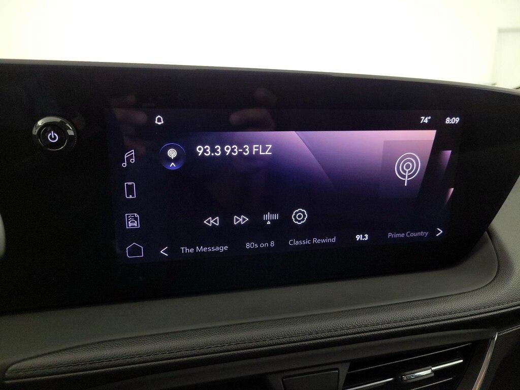 used 2024 Buick Encore GX car, priced at $24,998