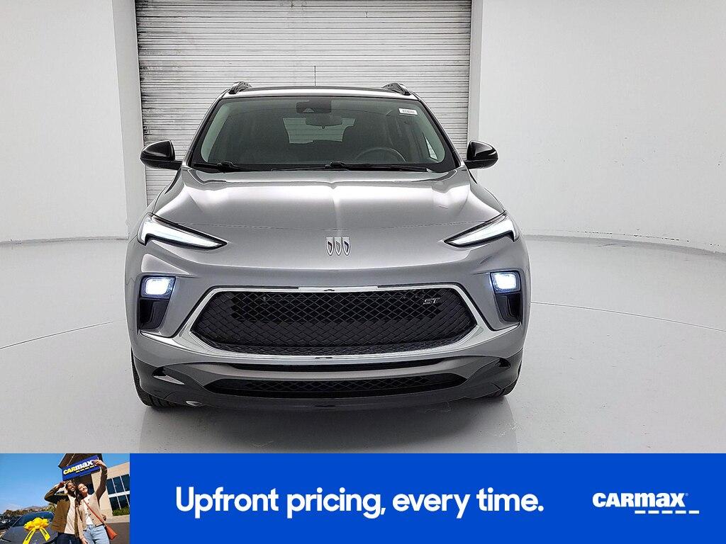 used 2024 Buick Encore GX car, priced at $24,998