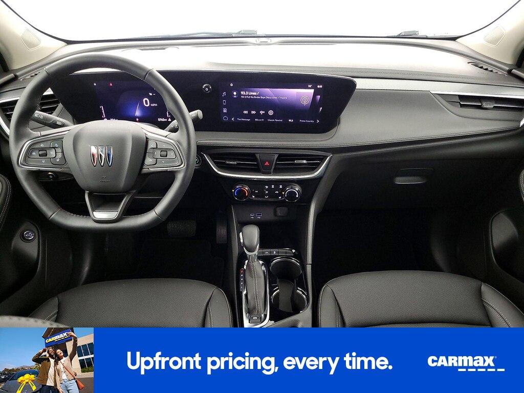 used 2024 Buick Encore GX car, priced at $24,998