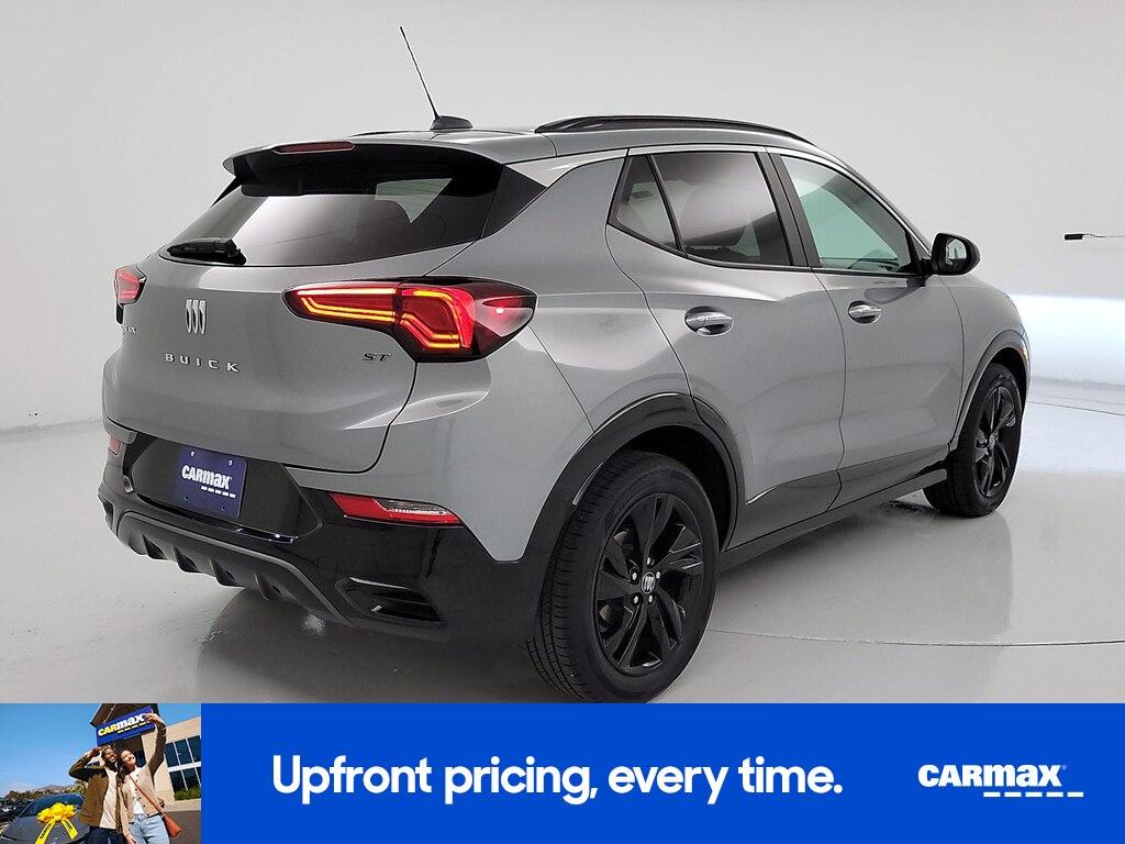 used 2024 Buick Encore GX car, priced at $24,998