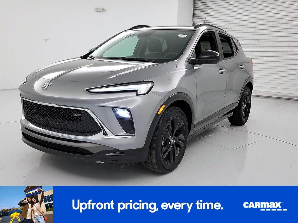 used 2024 Buick Encore GX car, priced at $24,998