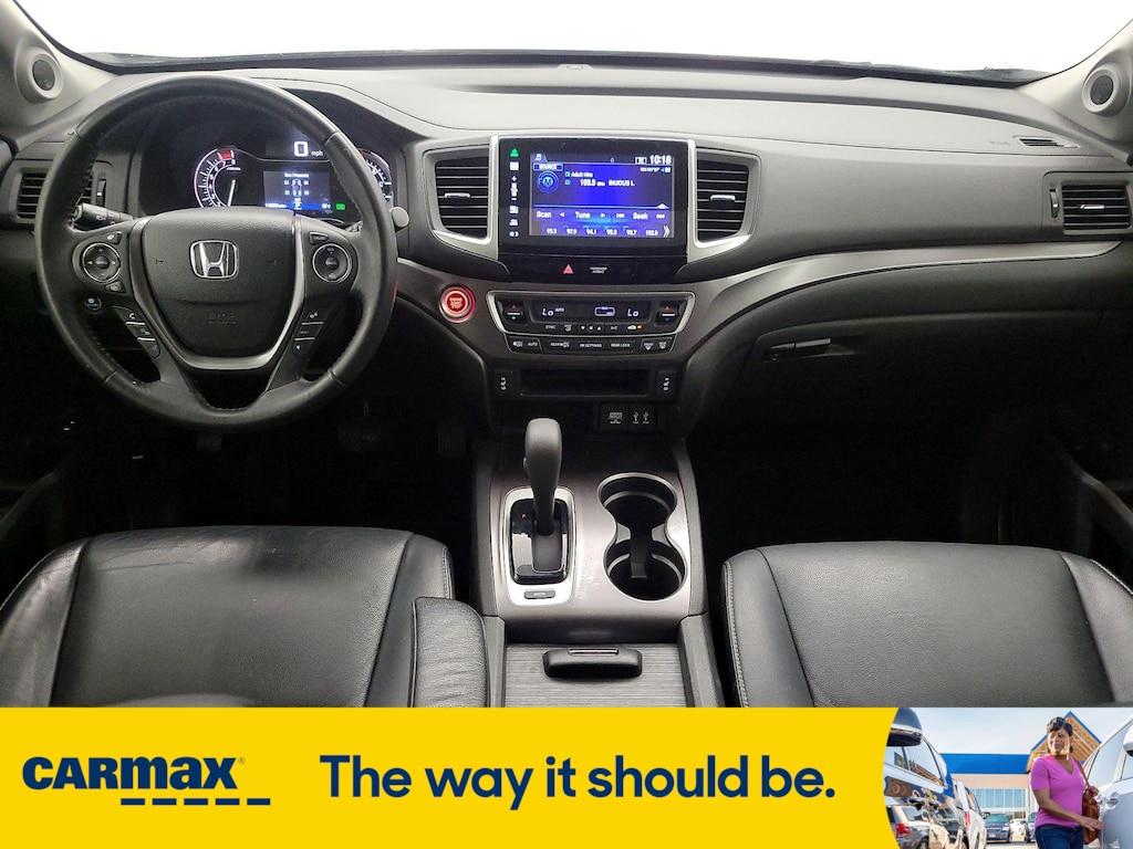 used 2016 Honda Pilot car, priced at $16,998