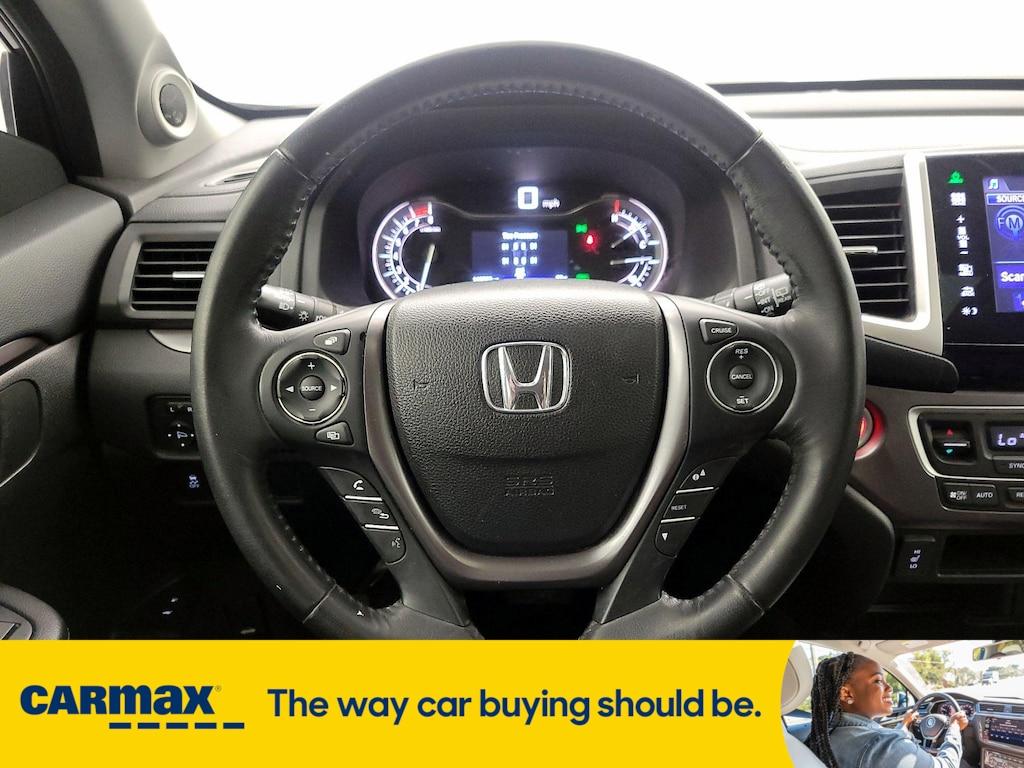 used 2016 Honda Pilot car, priced at $16,998