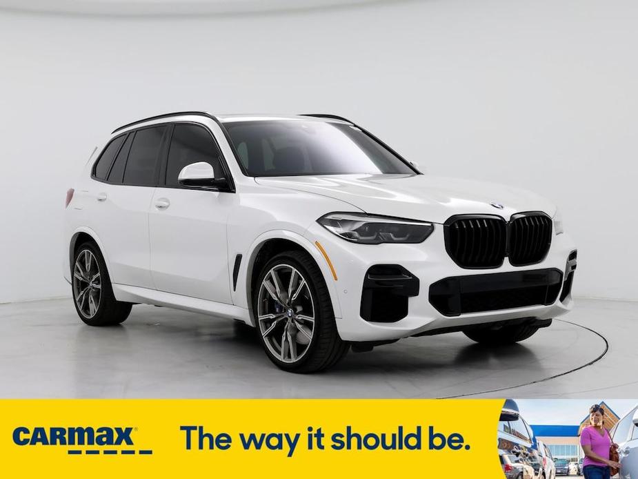 used 2022 BMW X5 car, priced at $61,998