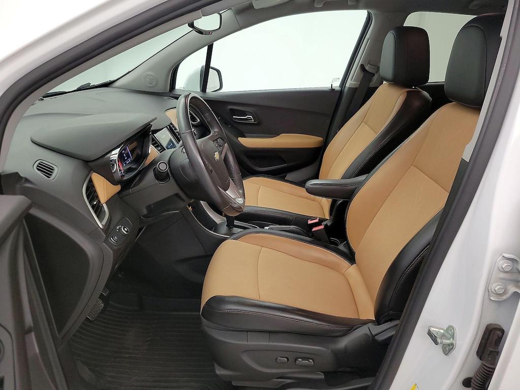 used 2019 Chevrolet Trax car, priced at $17,998