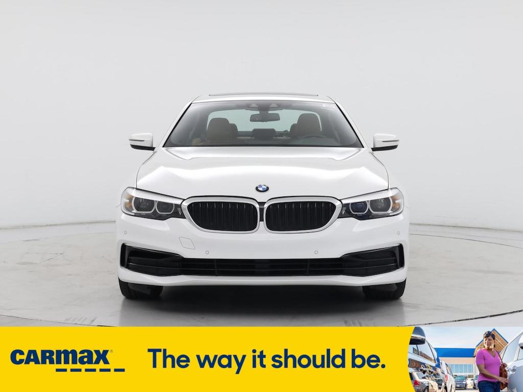 used 2019 BMW 530 car, priced at $24,998