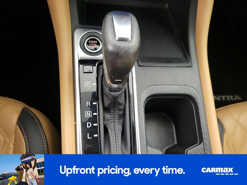 used 2021 Nissan Sentra car, priced at $19,998