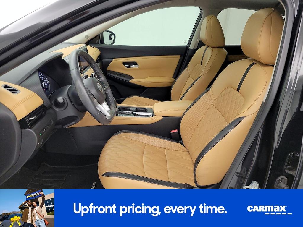 used 2021 Nissan Sentra car, priced at $19,998