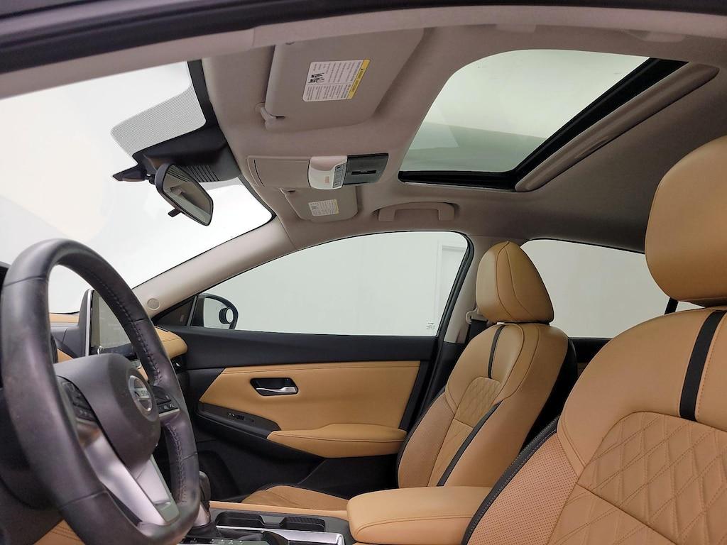 used 2021 Nissan Sentra car, priced at $19,998