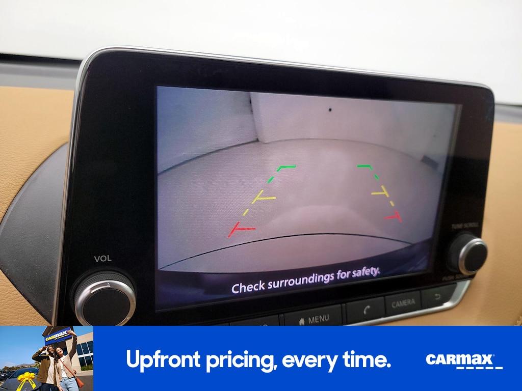 used 2021 Nissan Sentra car, priced at $19,998