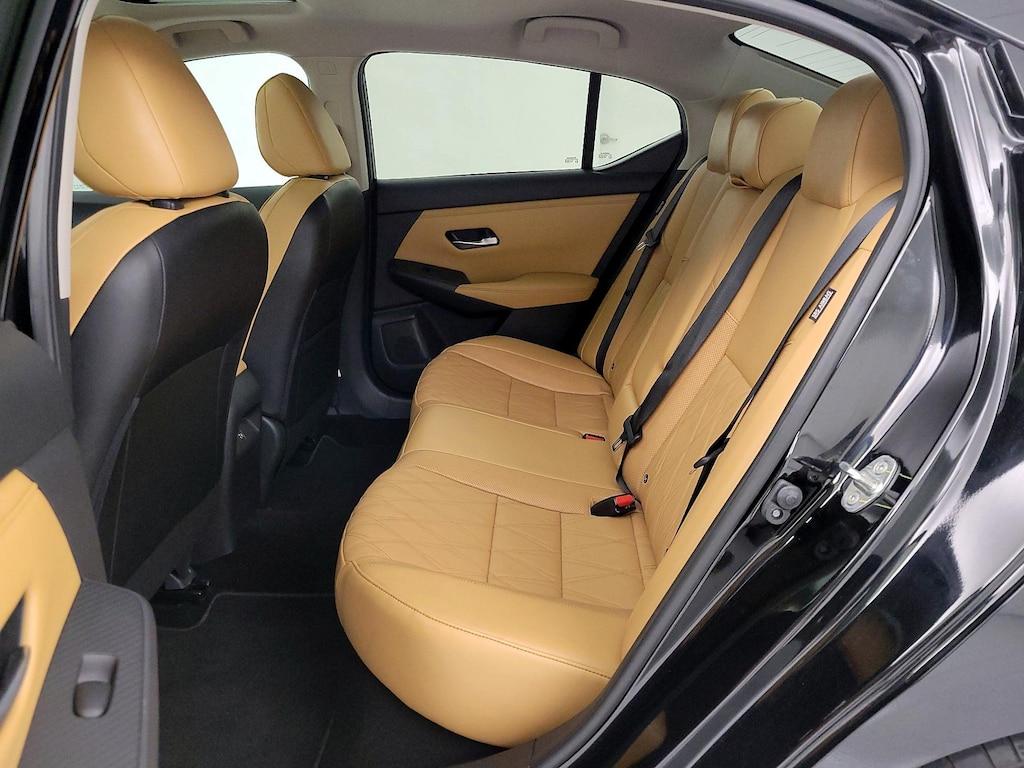 used 2021 Nissan Sentra car, priced at $19,998